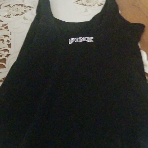 VICTORIA SECRET PINK BODYSUIT - Picture 2 of 4